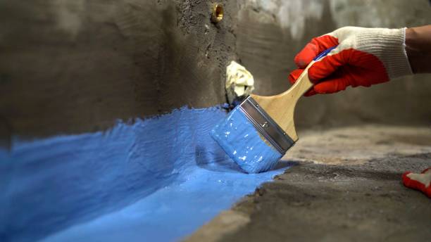 Large-scale Waterproofing work completed in Berlin, NJ by SJ Waterproofing Pros